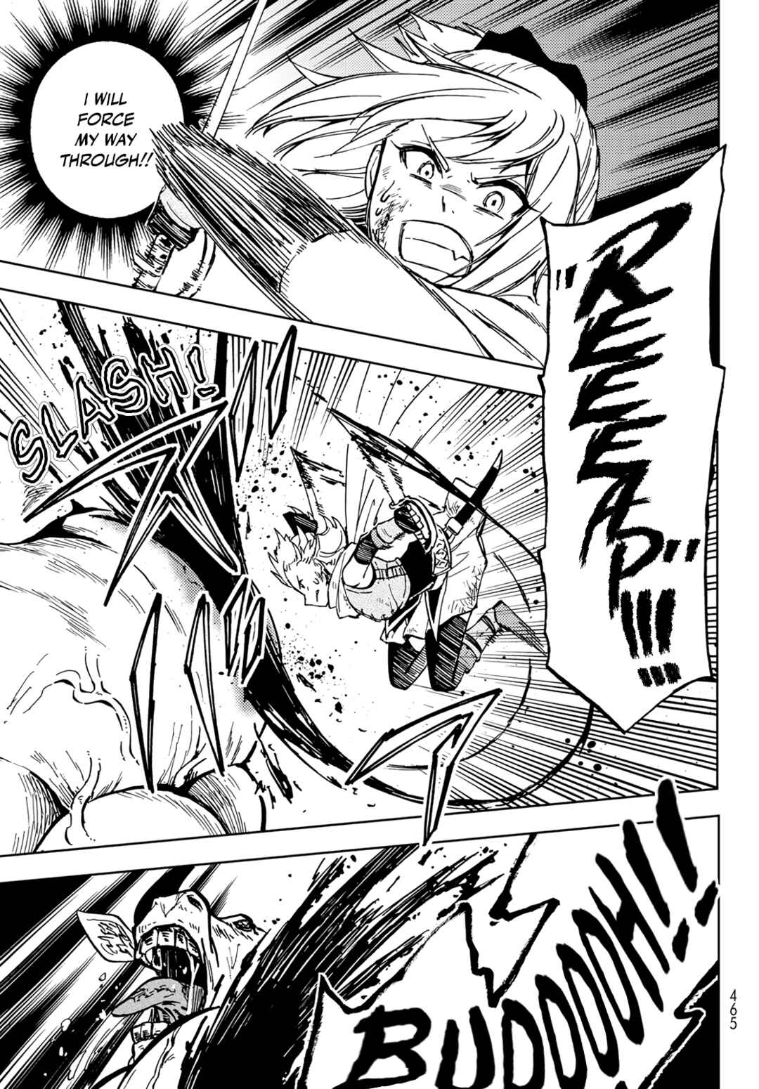 Page 35 Chapter 18 Dungeon Sherpa - Meikyuu Michisaki Annainin