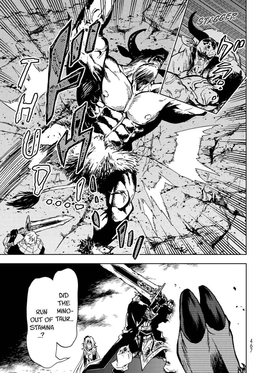 Page 37 Chapter 18 Dungeon Sherpa - Meikyuu Michisaki Annainin
