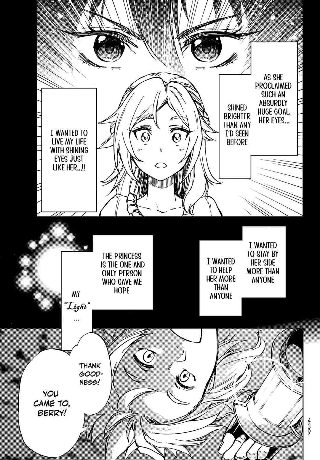 Page 9 Chapter 18 Dungeon Sherpa - Meikyuu Michisaki Annainin