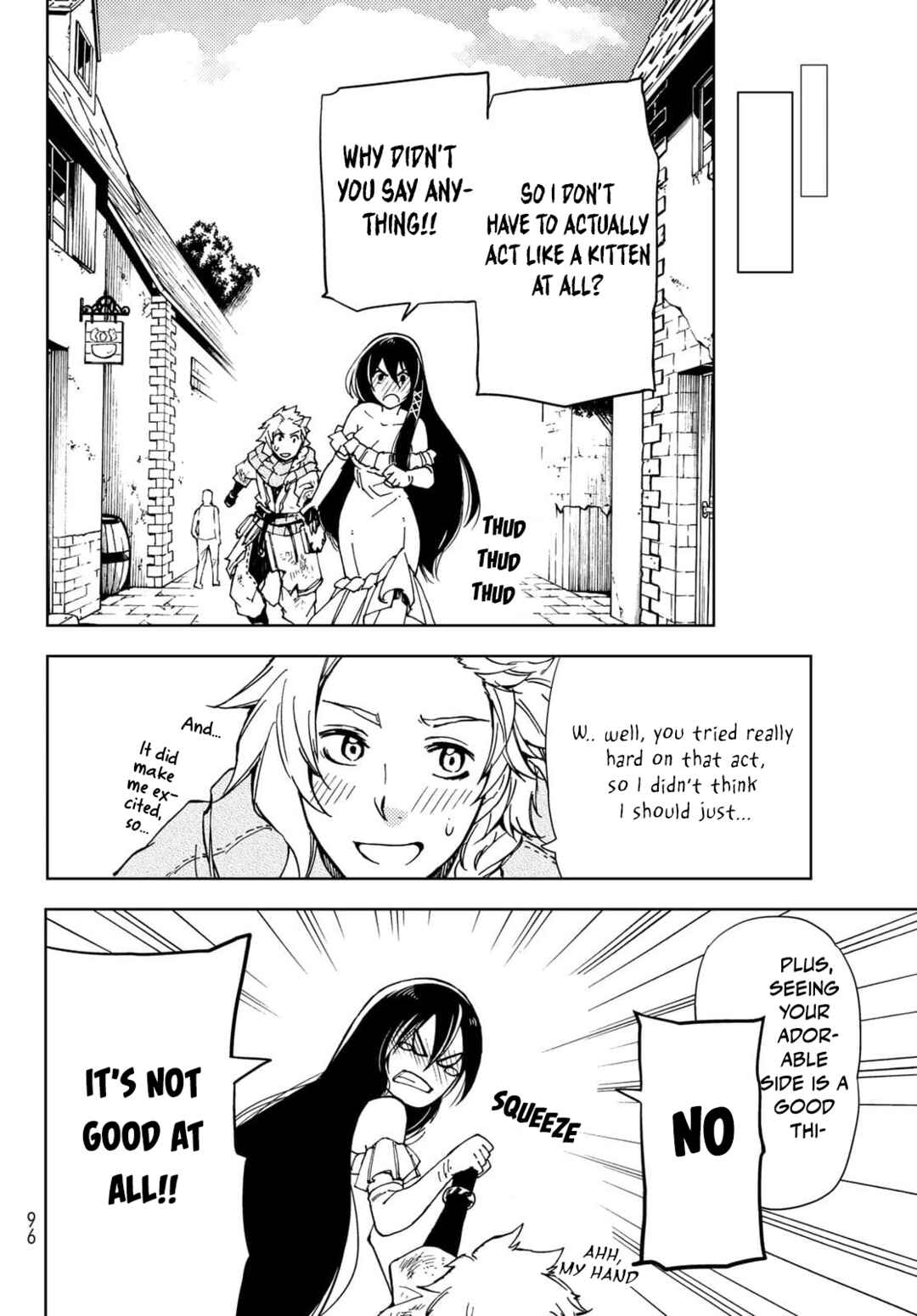 Page 24 Chapter 20 Dungeon Sherpa - Meikyuu Michisaki Annainin