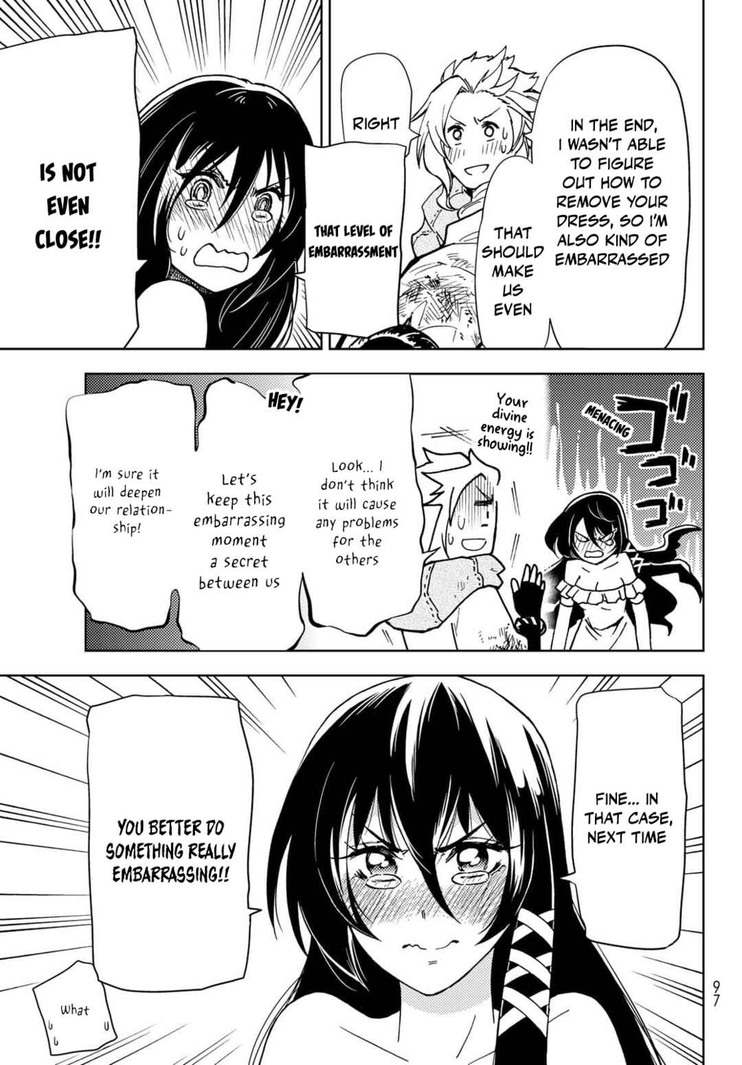 Page 25 Chapter 20 Dungeon Sherpa - Meikyuu Michisaki Annainin