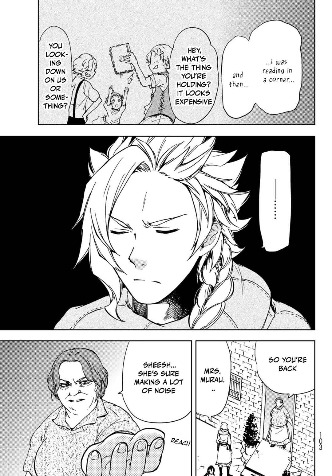 Page 31 Chapter 20 Dungeon Sherpa - Meikyuu Michisaki Annainin