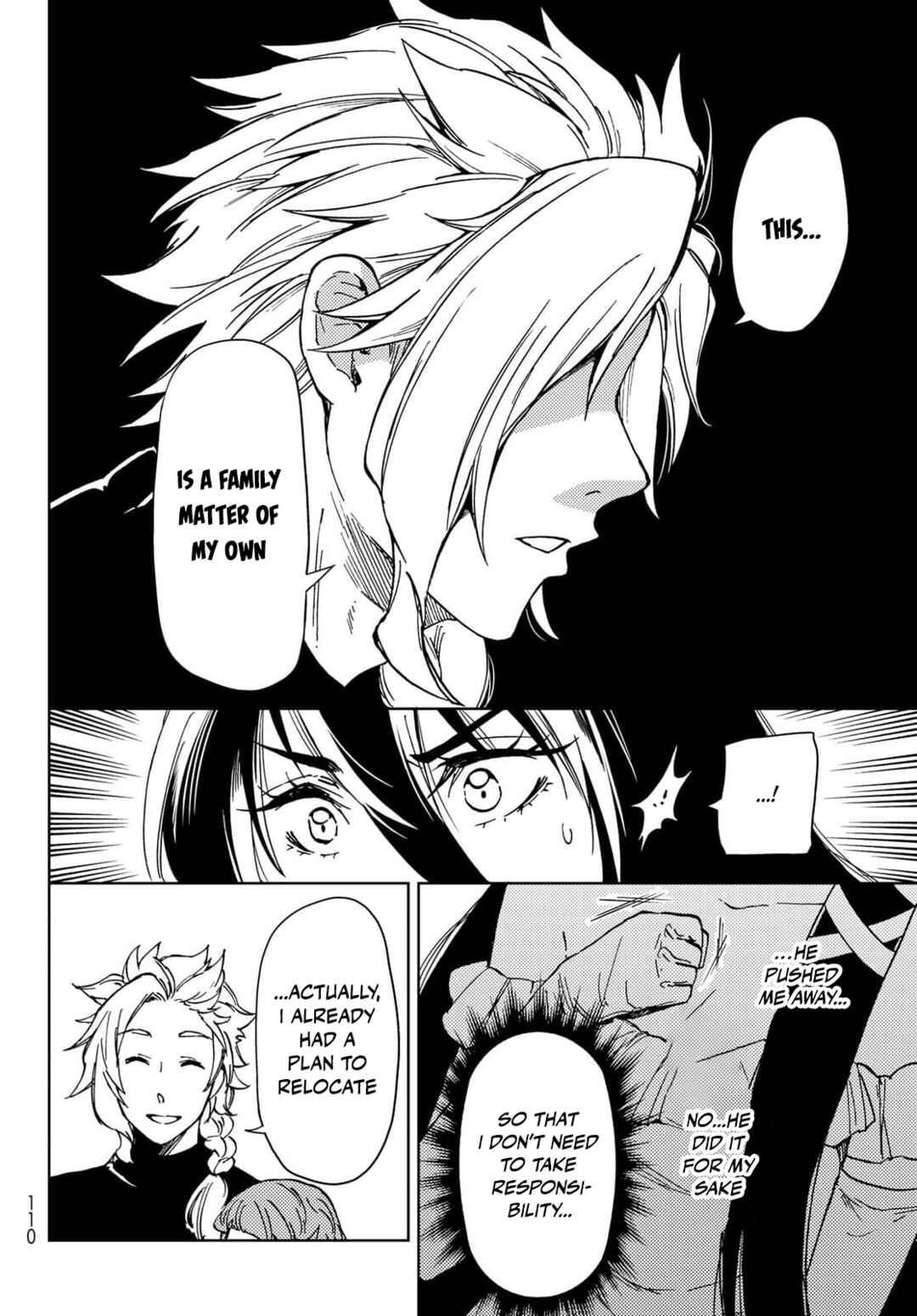 Page 38 Chapter 20 Dungeon Sherpa - Meikyuu Michisaki Annainin