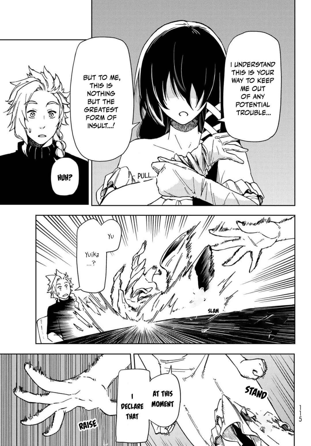 Page 43 Chapter 20 Dungeon Sherpa - Meikyuu Michisaki Annainin