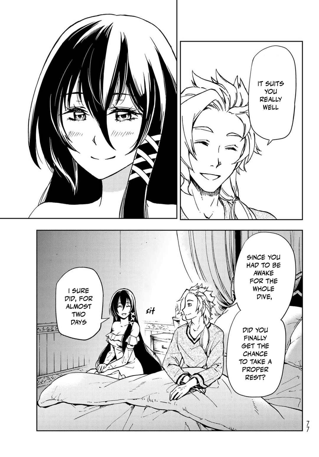 Page 5 Chapter 20 Dungeon Sherpa - Meikyuu Michisaki Annainin