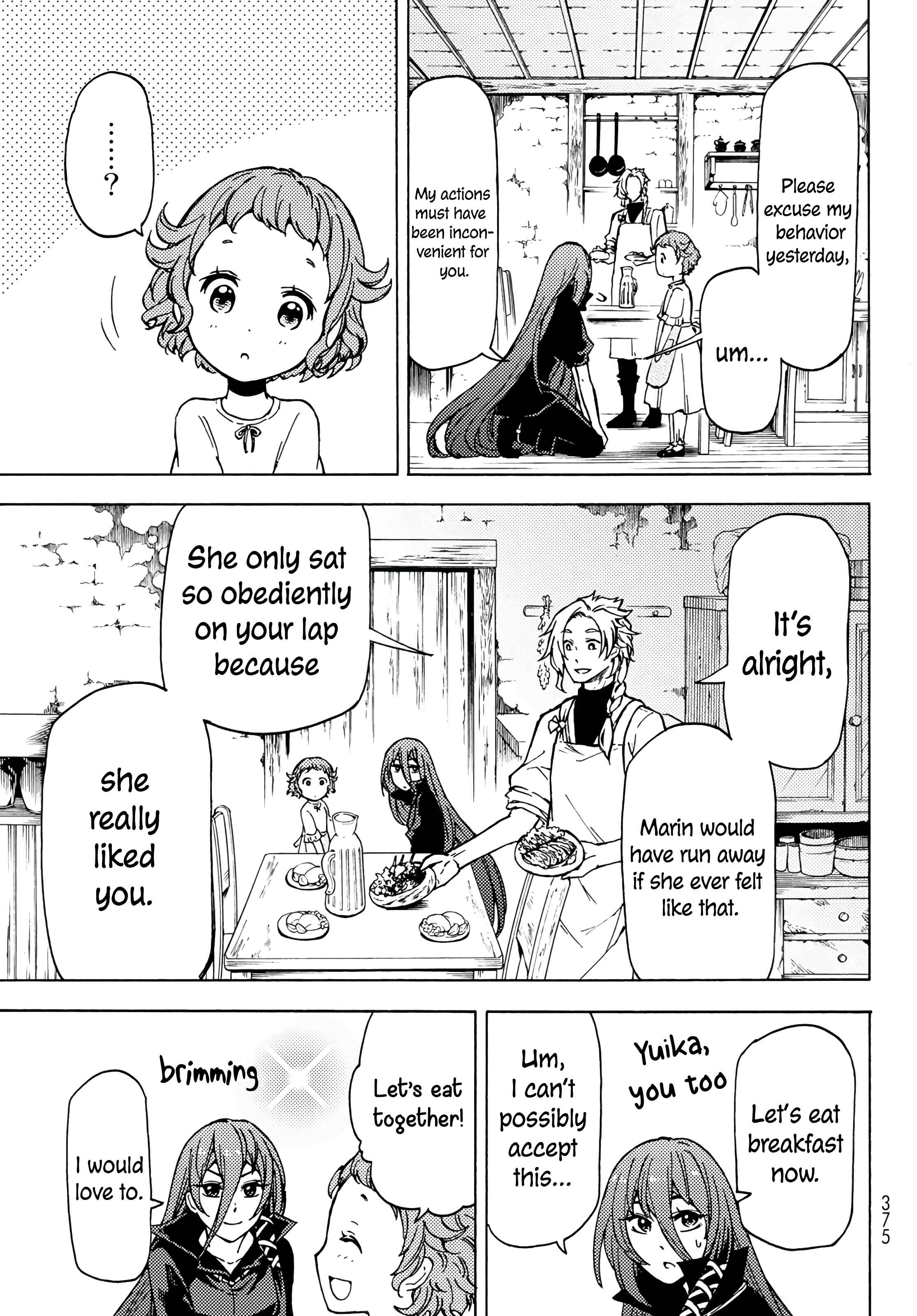 Page 20 Chapter 2 Dungeon Sherpa - Meikyuu Michisaki Annainin