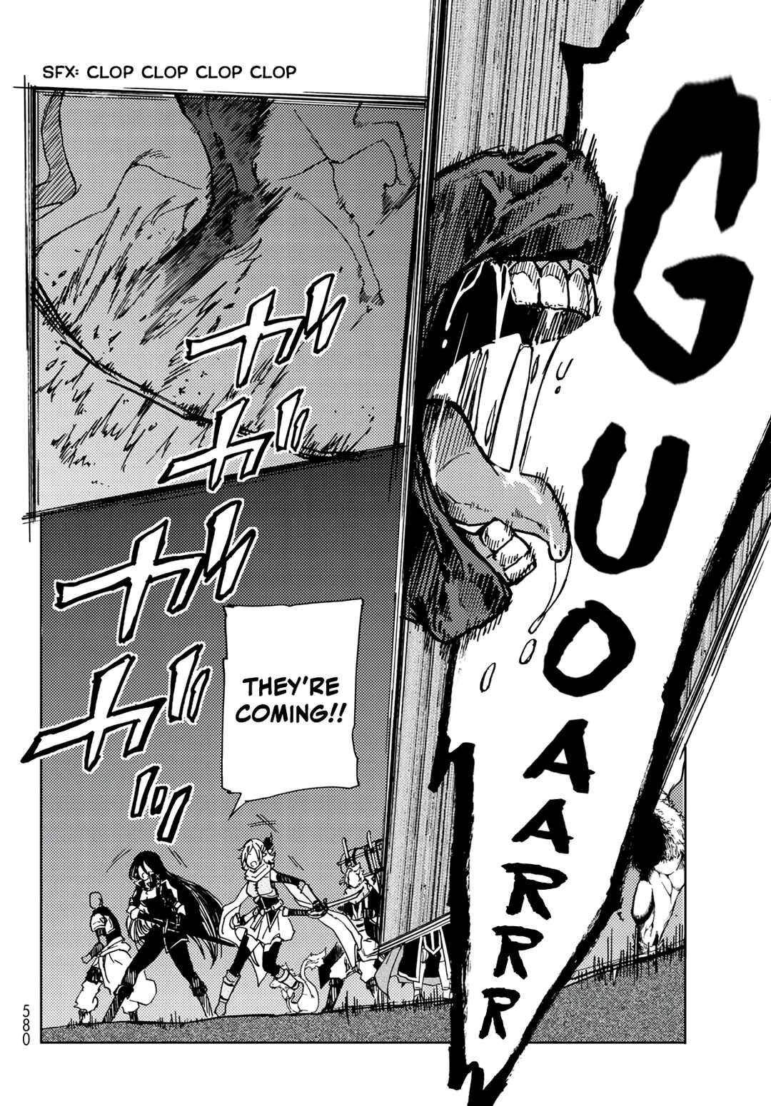 Page 22 Chapter 15 Dungeon Sherpa - Meikyuu Michisaki Annainin