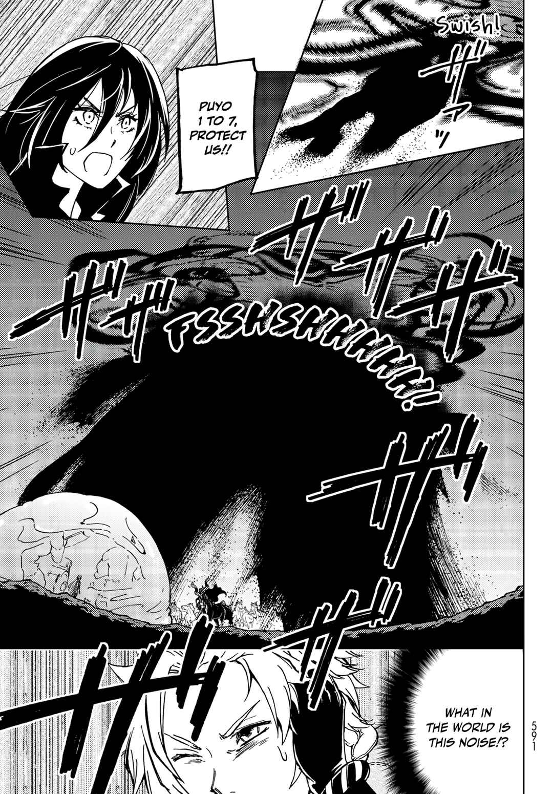 Page 33 Chapter 15 Dungeon Sherpa - Meikyuu Michisaki Annainin