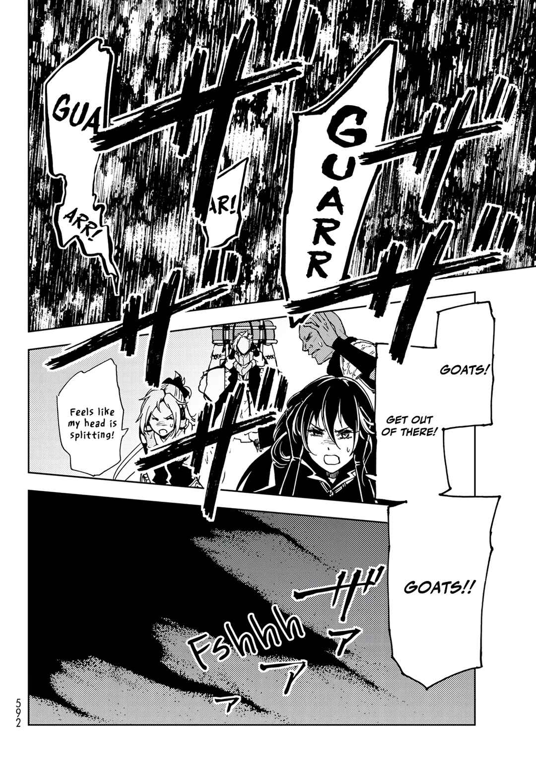 Page 34 Chapter 15 Dungeon Sherpa - Meikyuu Michisaki Annainin