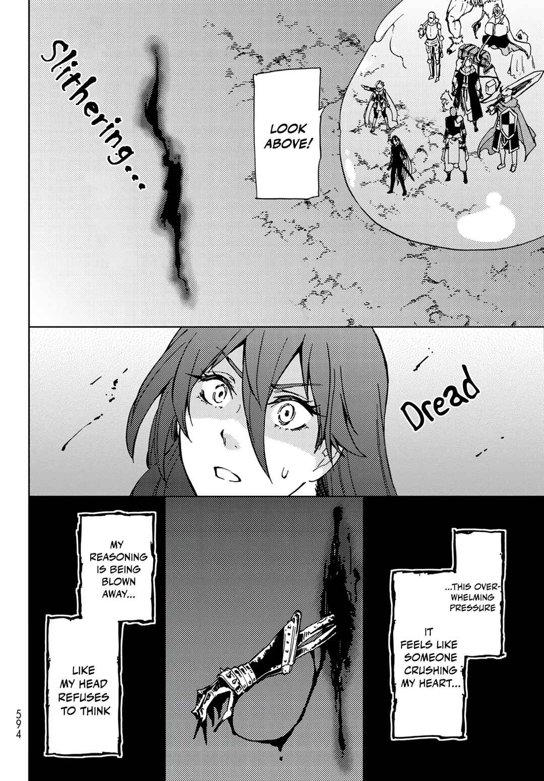Page 36 Chapter 15 Dungeon Sherpa - Meikyuu Michisaki Annainin
