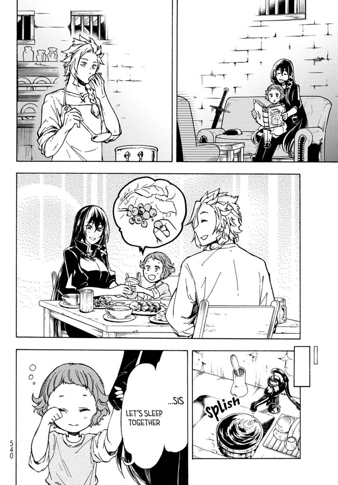 Page 10 Chapter 12 Dungeon Sherpa - Meikyuu Michisaki Annainin