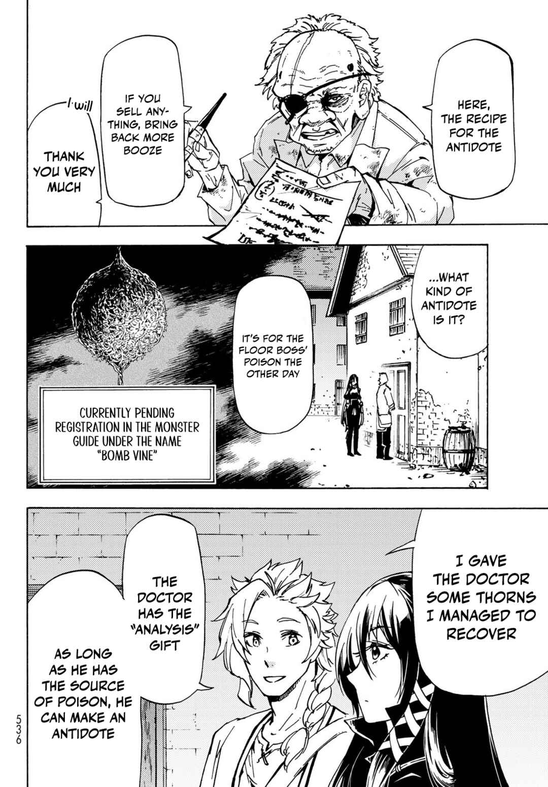Page 6 Chapter 12 Dungeon Sherpa - Meikyuu Michisaki Annainin