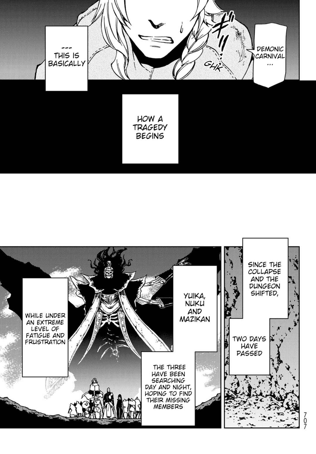 Page 18 Chapter 19 Dungeon Sherpa - Meikyuu Michisaki Annainin