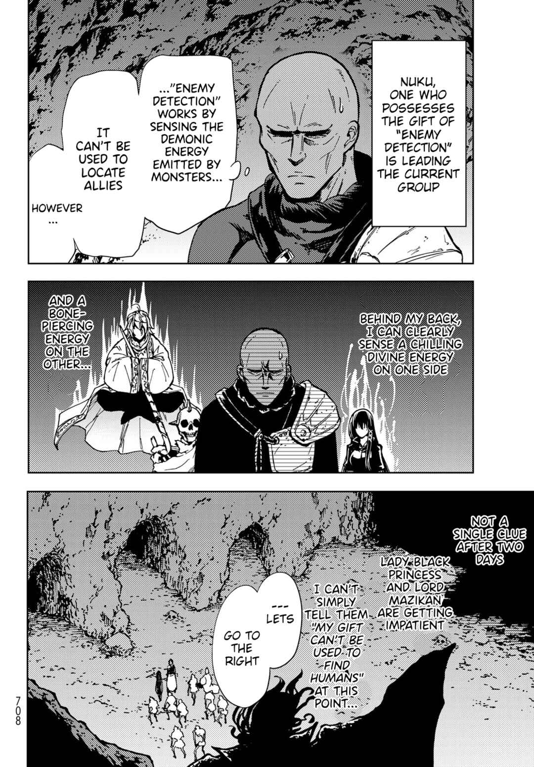 Page 19 Chapter 19 Dungeon Sherpa - Meikyuu Michisaki Annainin