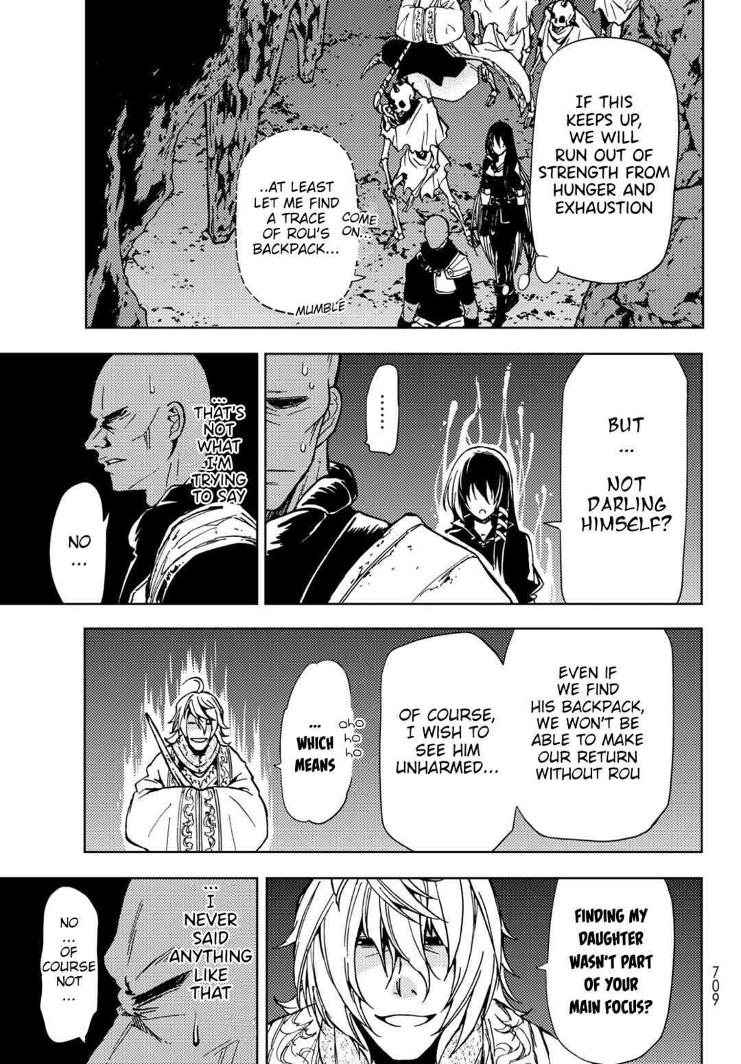 Page 20 Chapter 19 Dungeon Sherpa - Meikyuu Michisaki Annainin