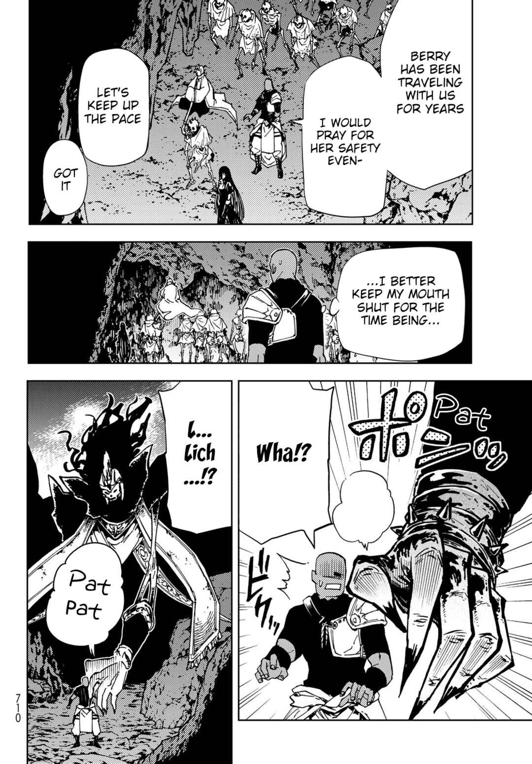Page 21 Chapter 19 Dungeon Sherpa - Meikyuu Michisaki Annainin