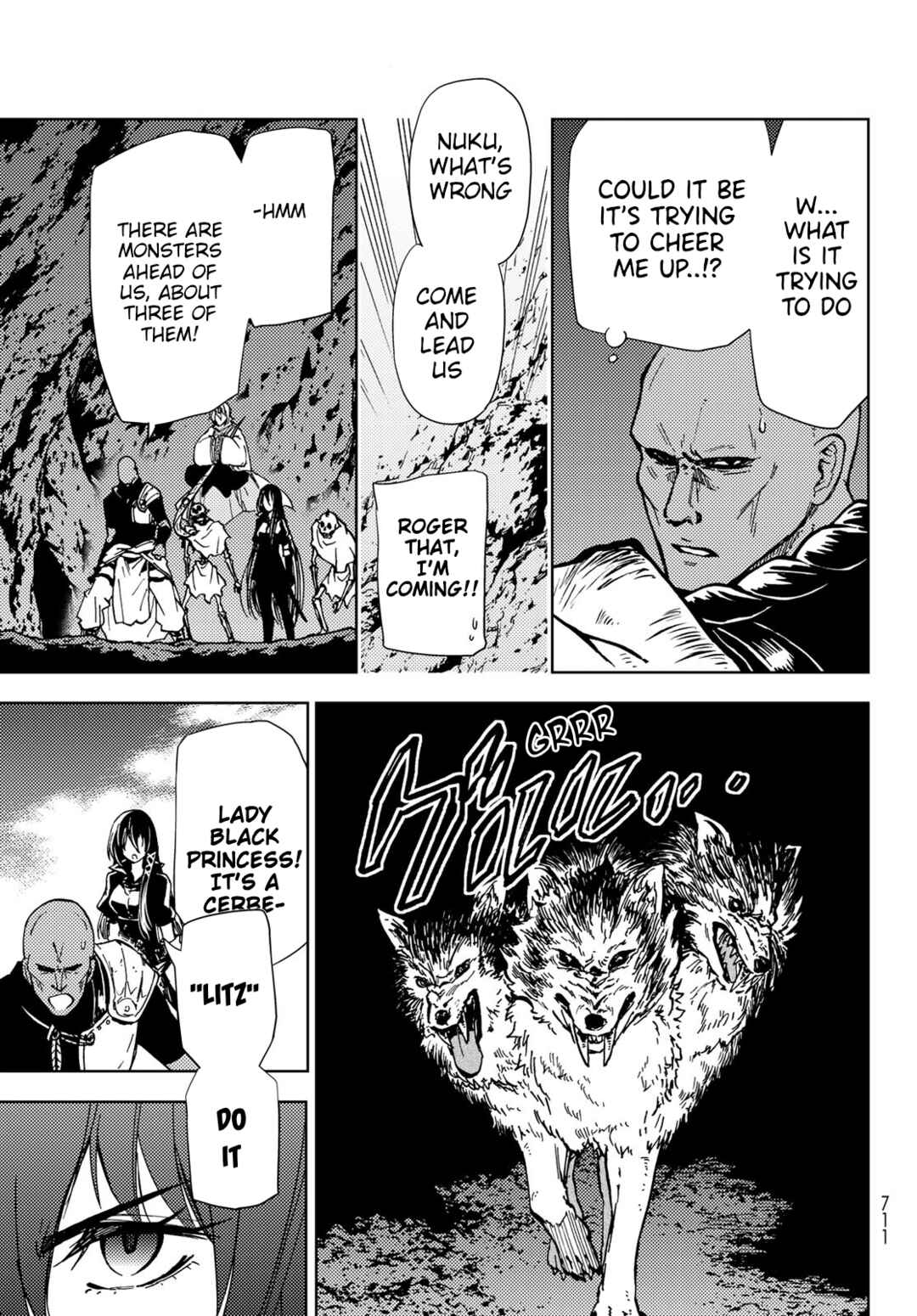 Page 22 Chapter 19 Dungeon Sherpa - Meikyuu Michisaki Annainin