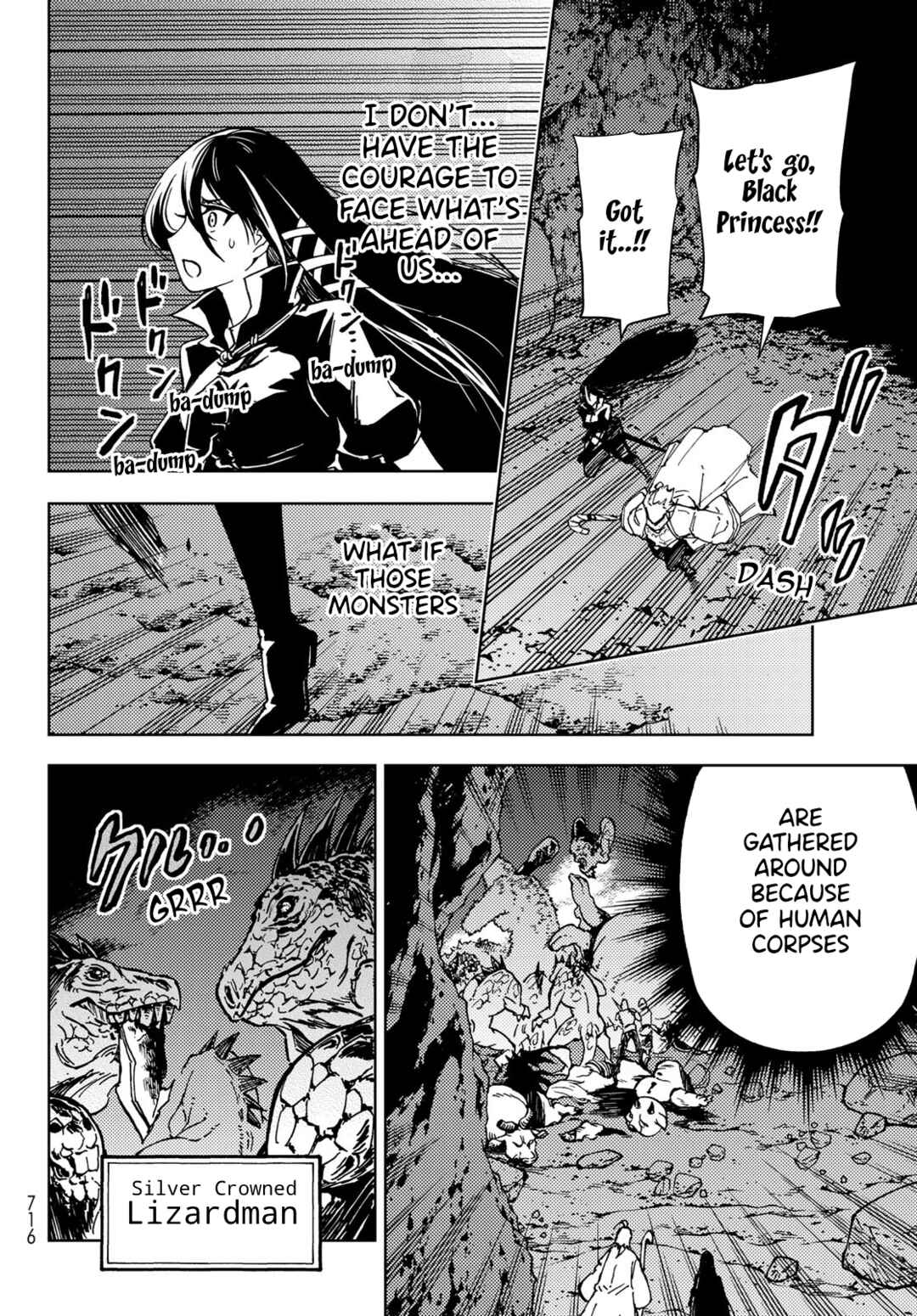 Page 27 Chapter 19 Dungeon Sherpa - Meikyuu Michisaki Annainin