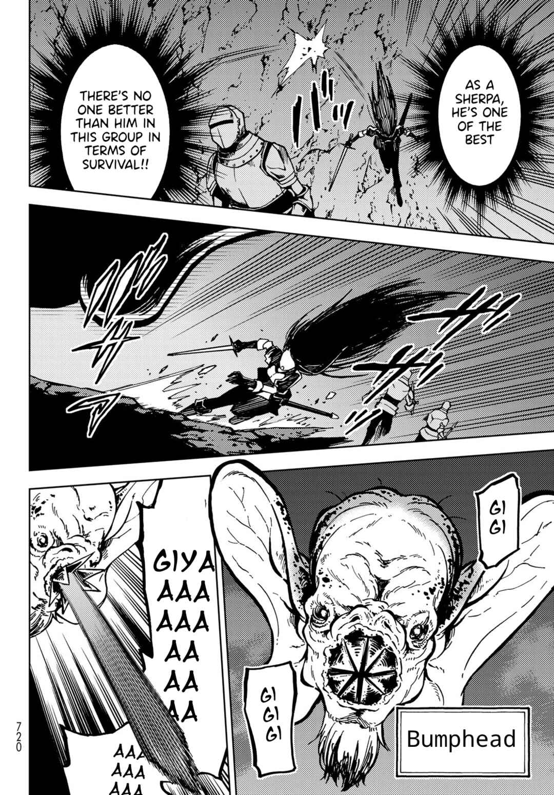 Page 31 Chapter 19 Dungeon Sherpa - Meikyuu Michisaki Annainin