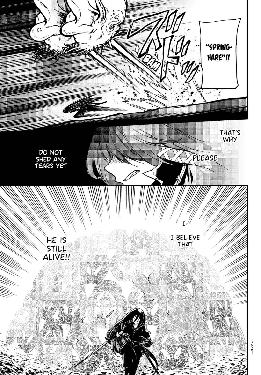 Page 32 Chapter 19 Dungeon Sherpa - Meikyuu Michisaki Annainin