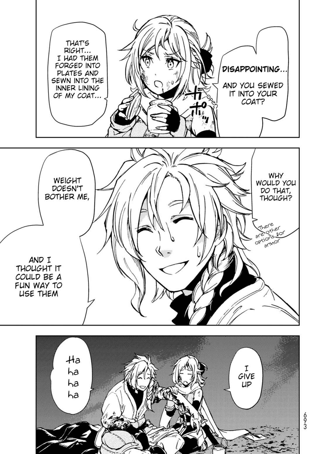 Page 4 Chapter 19 Dungeon Sherpa - Meikyuu Michisaki Annainin