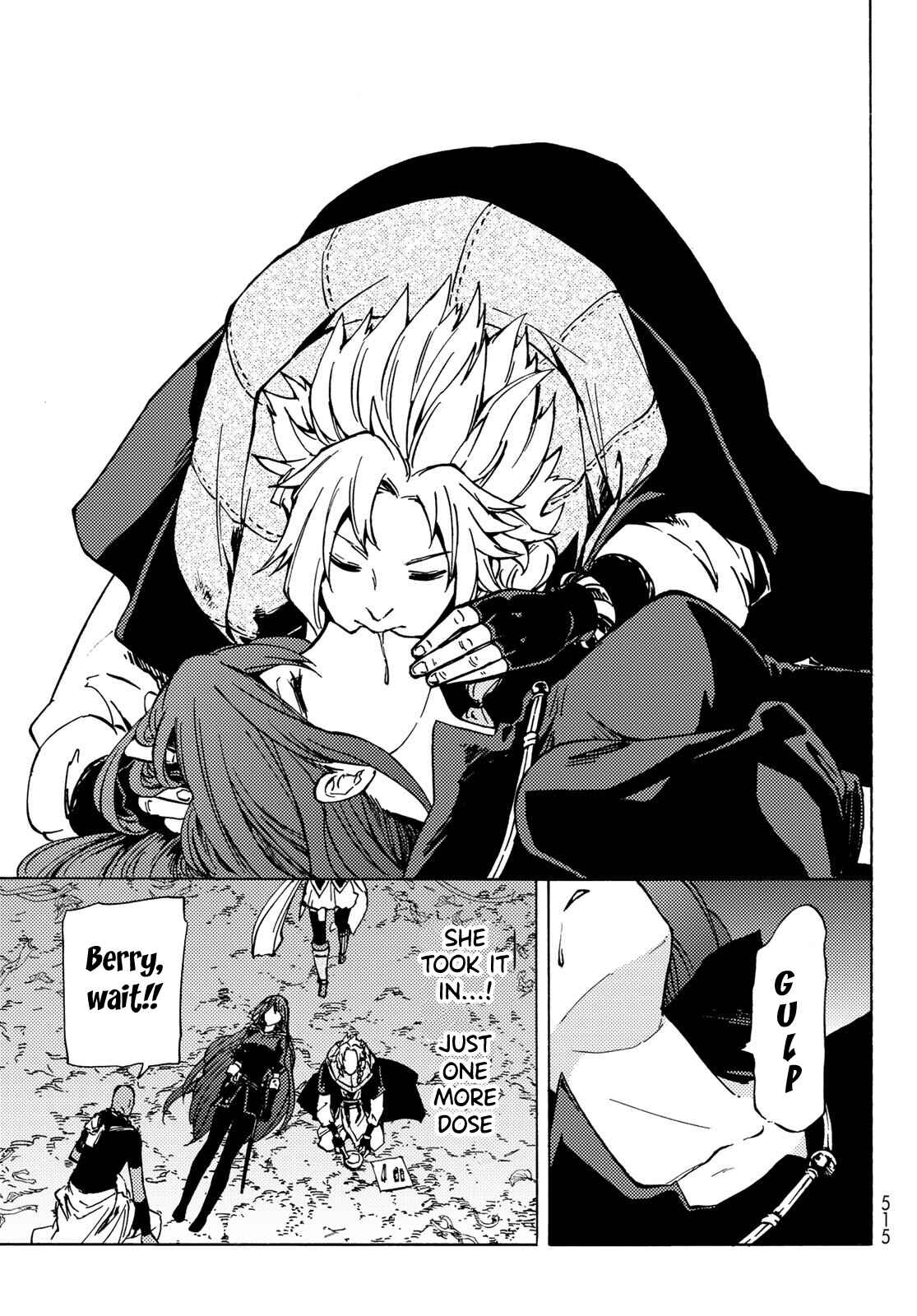 Page 28 Chapter 7 Dungeon Sherpa - Meikyuu Michisaki Annainin