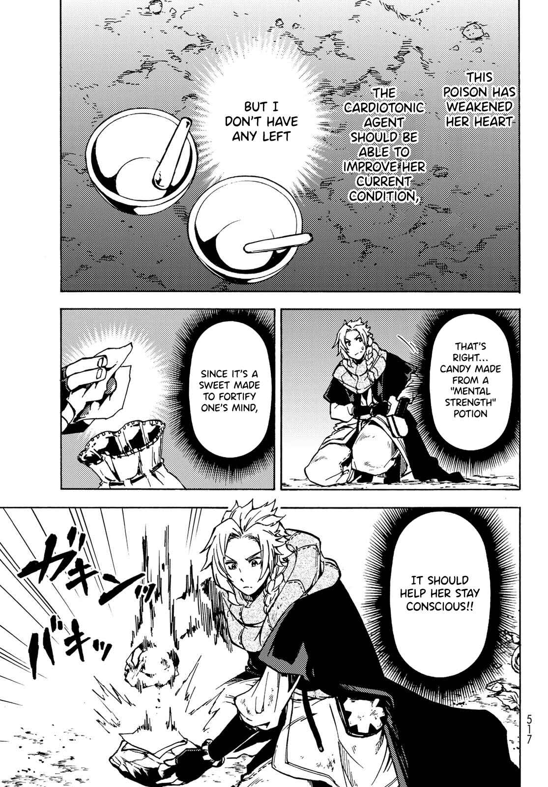 Page 30 Chapter 7 Dungeon Sherpa - Meikyuu Michisaki Annainin