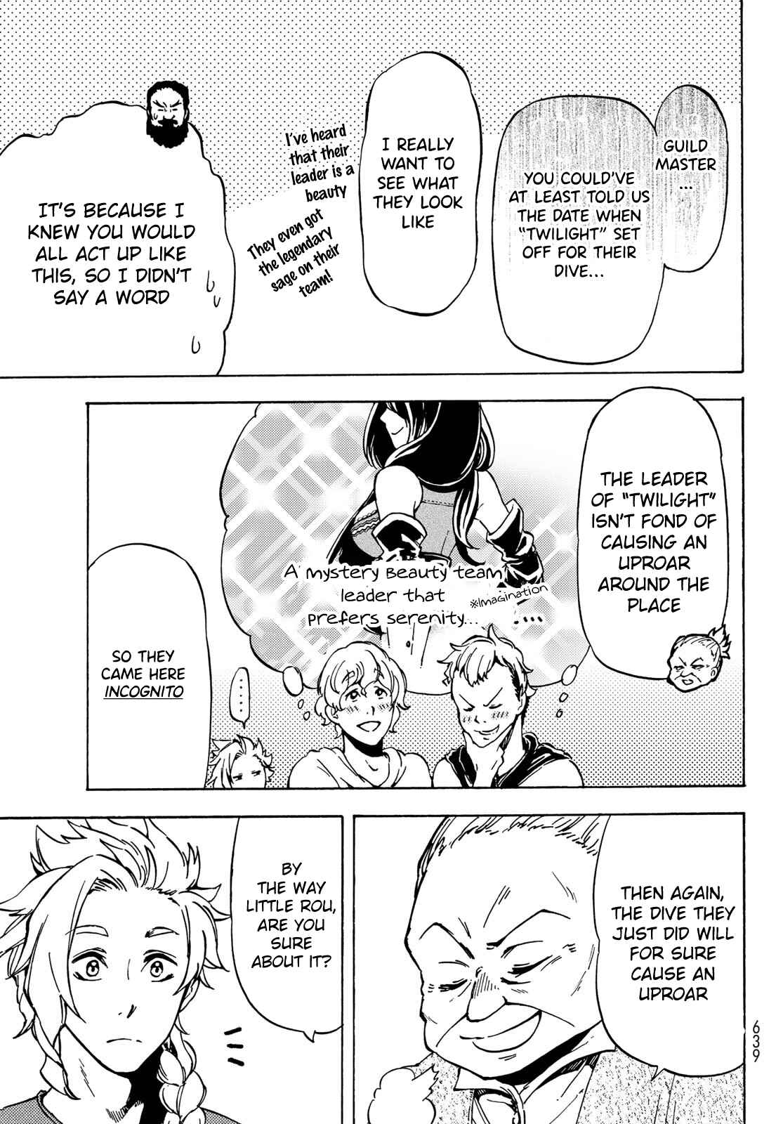 Page 15 Chapter 10 Dungeon Sherpa - Meikyuu Michisaki Annainin