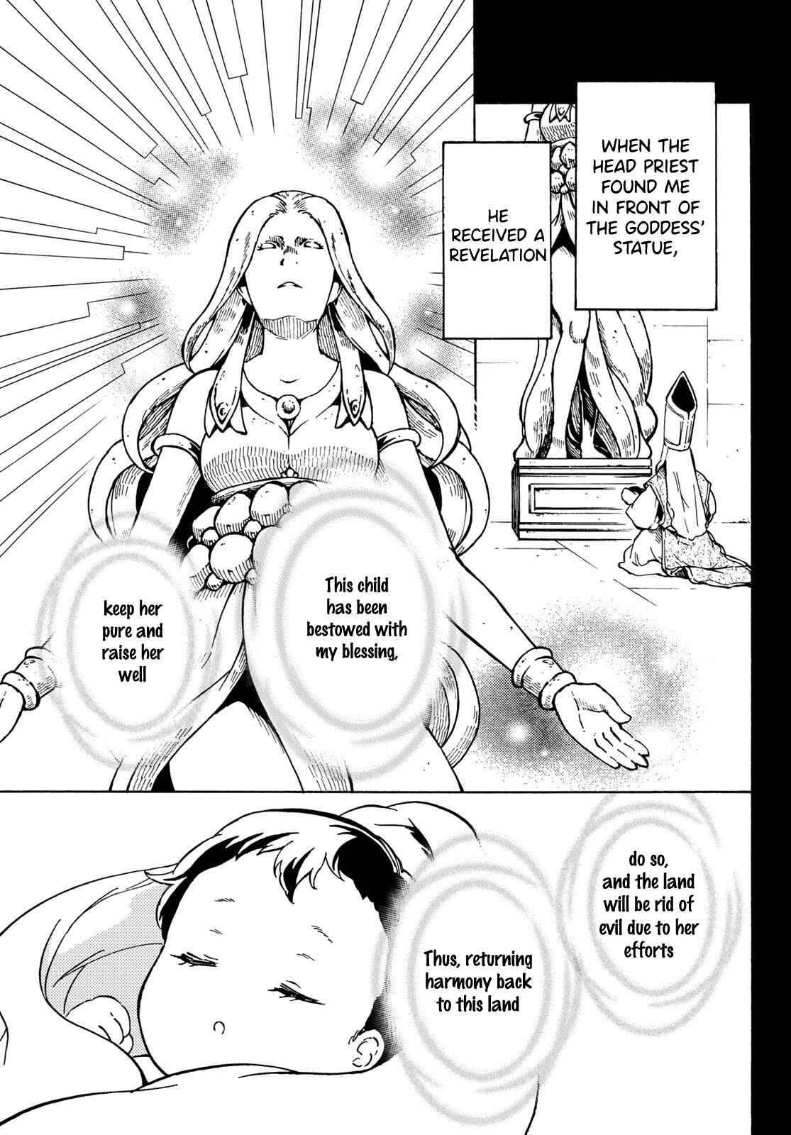 Page 5 Chapter 10 Dungeon Sherpa - Meikyuu Michisaki Annainin