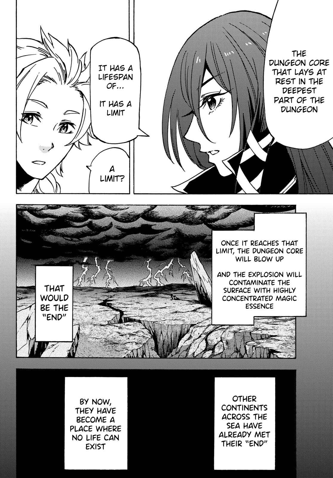 Page 6 Chapter 10 Dungeon Sherpa - Meikyuu Michisaki Annainin