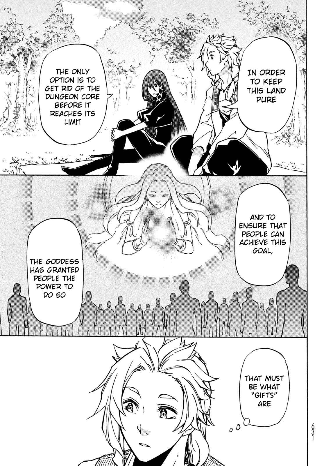 Page 7 Chapter 10 Dungeon Sherpa - Meikyuu Michisaki Annainin