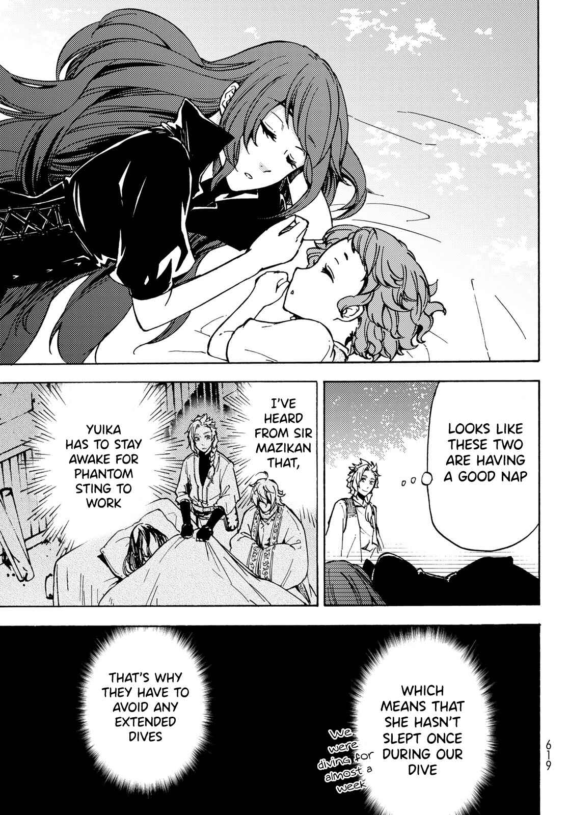 Page 10 Chapter 9 Dungeon Sherpa - Meikyuu Michisaki Annainin