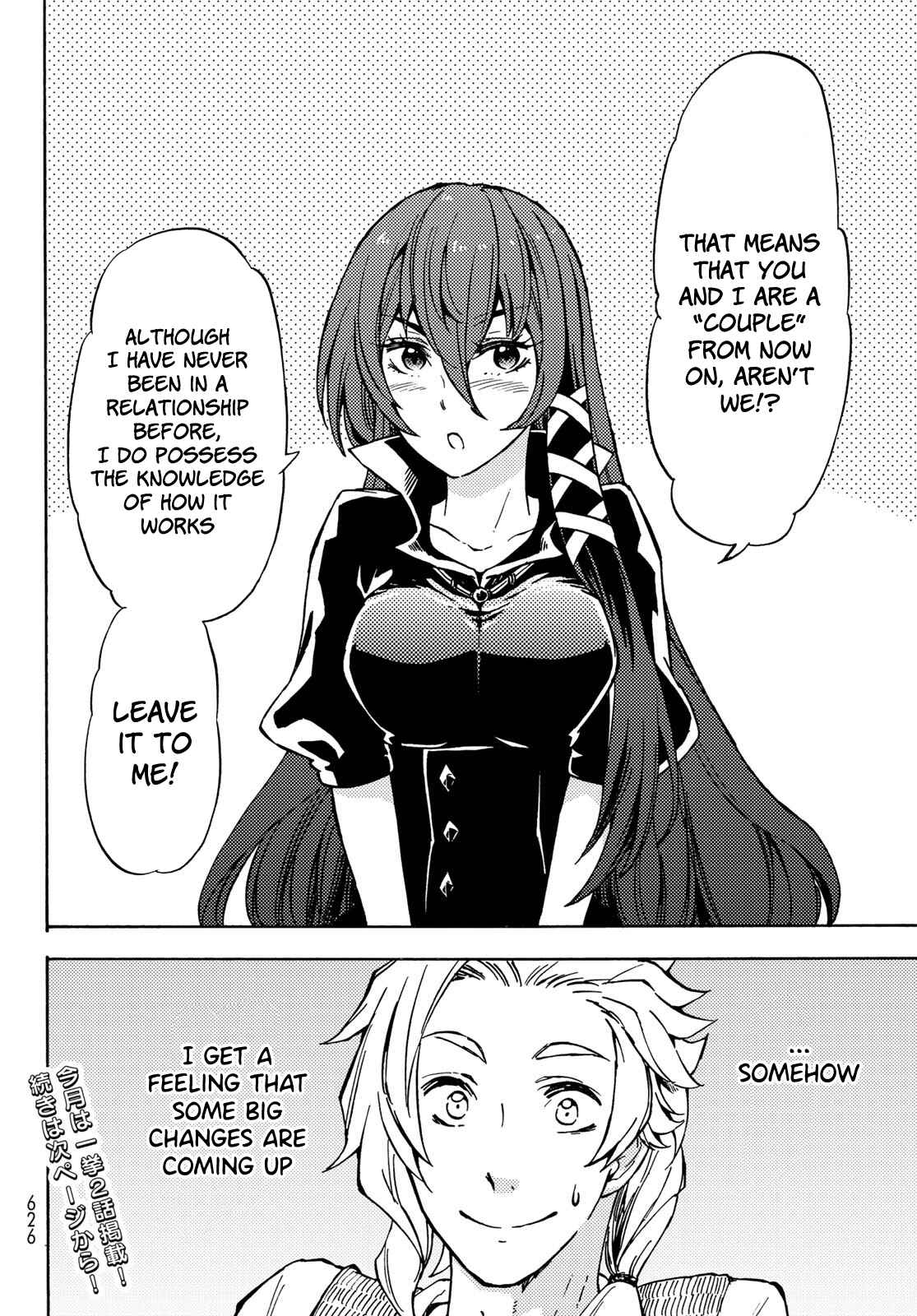 Page 17 Chapter 9 Dungeon Sherpa - Meikyuu Michisaki Annainin