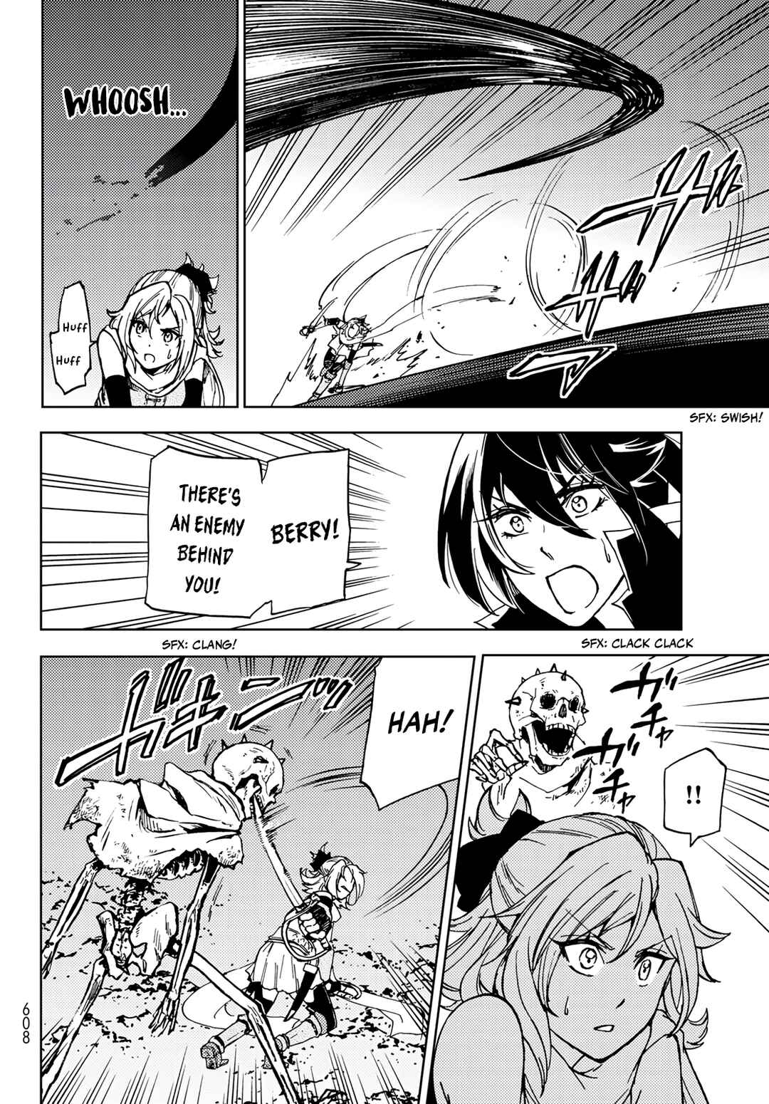 Page 16 Chapter 16 Dungeon Sherpa - Meikyuu Michisaki Annainin