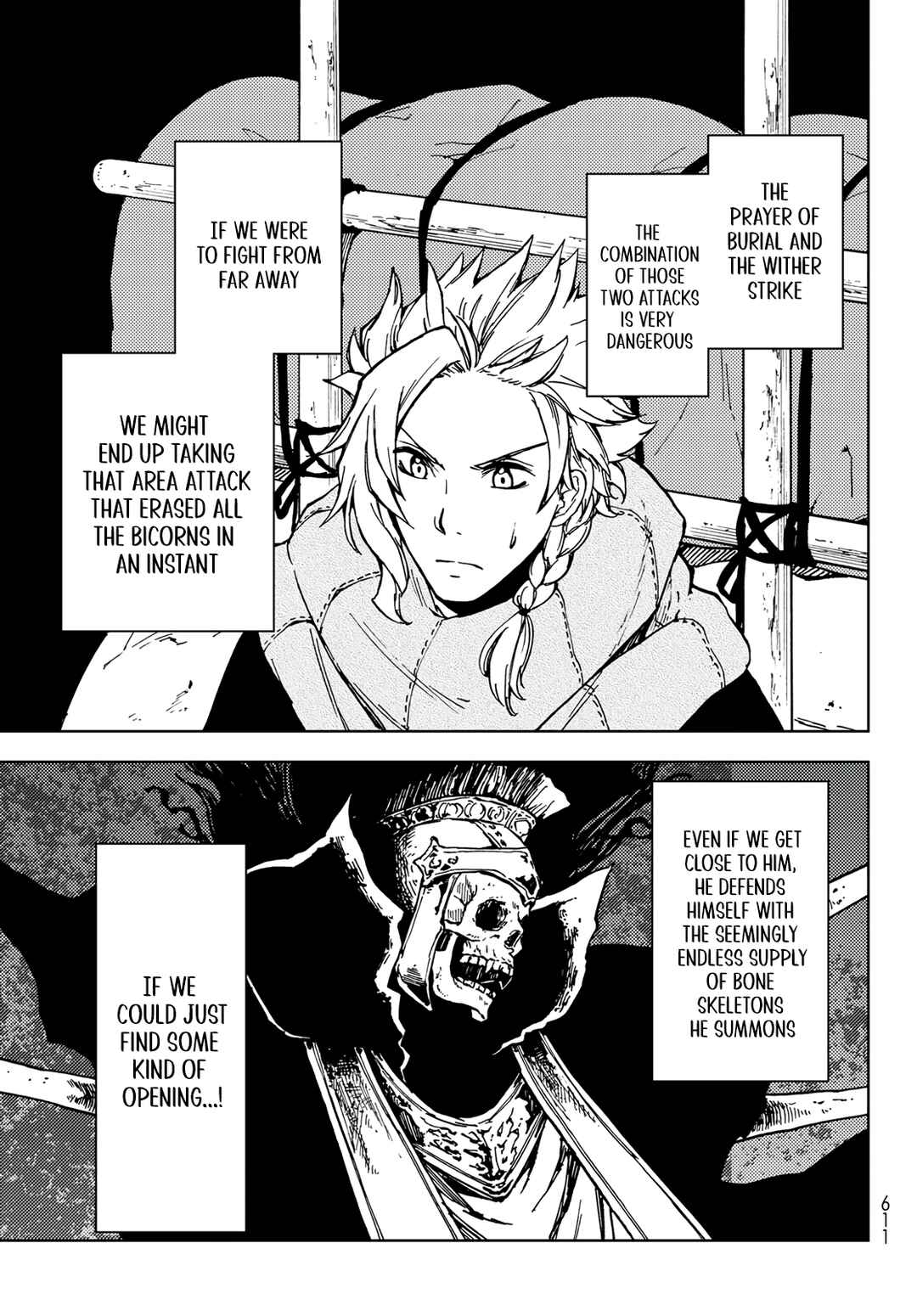 Page 19 Chapter 16 Dungeon Sherpa - Meikyuu Michisaki Annainin