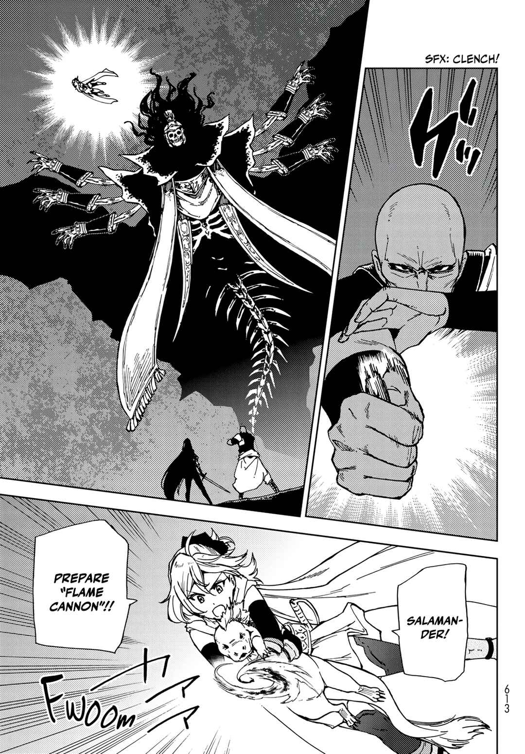 Page 21 Chapter 16 Dungeon Sherpa - Meikyuu Michisaki Annainin