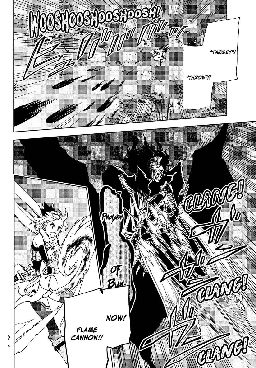 Page 22 Chapter 16 Dungeon Sherpa - Meikyuu Michisaki Annainin