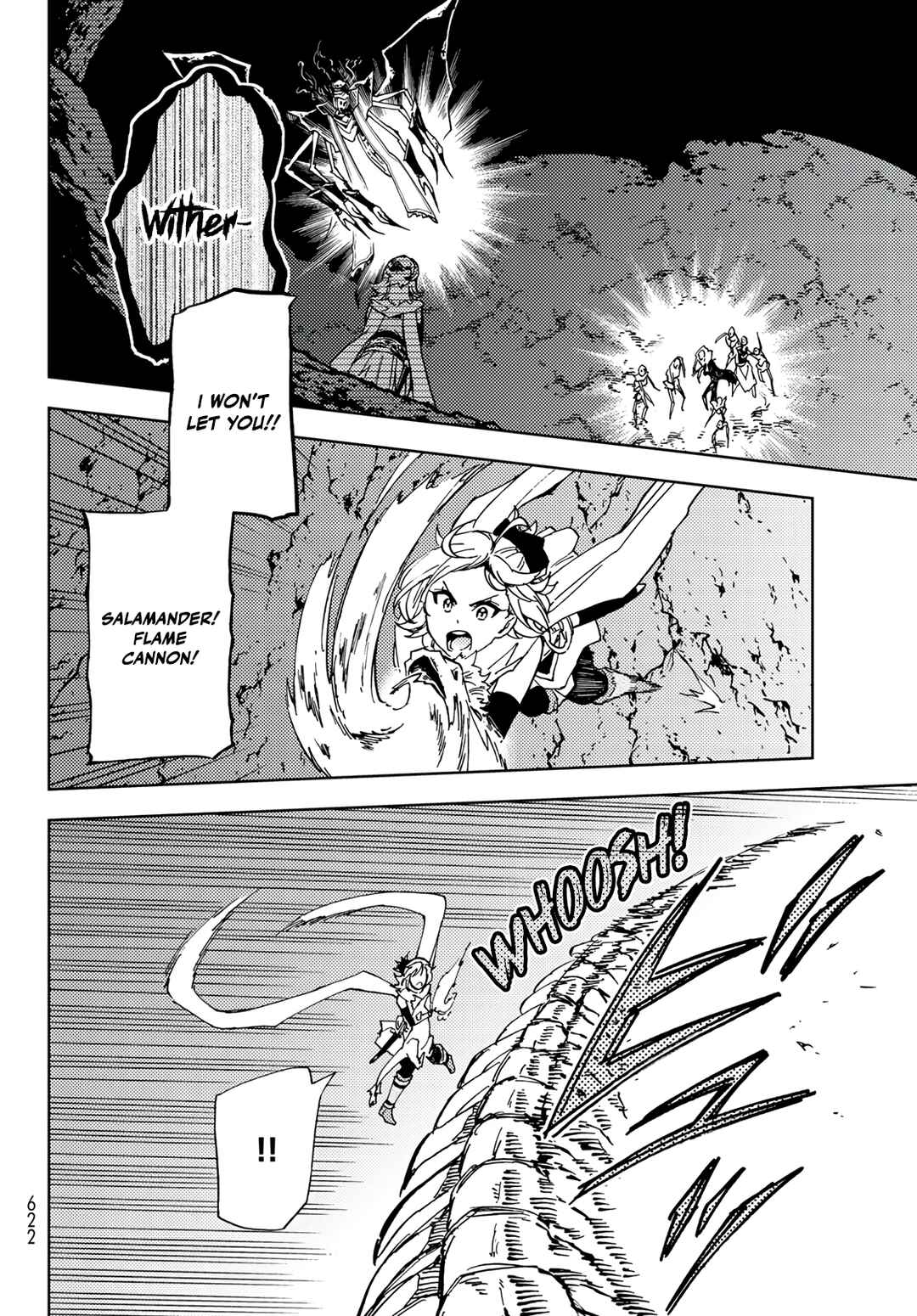 Page 30 Chapter 16 Dungeon Sherpa - Meikyuu Michisaki Annainin