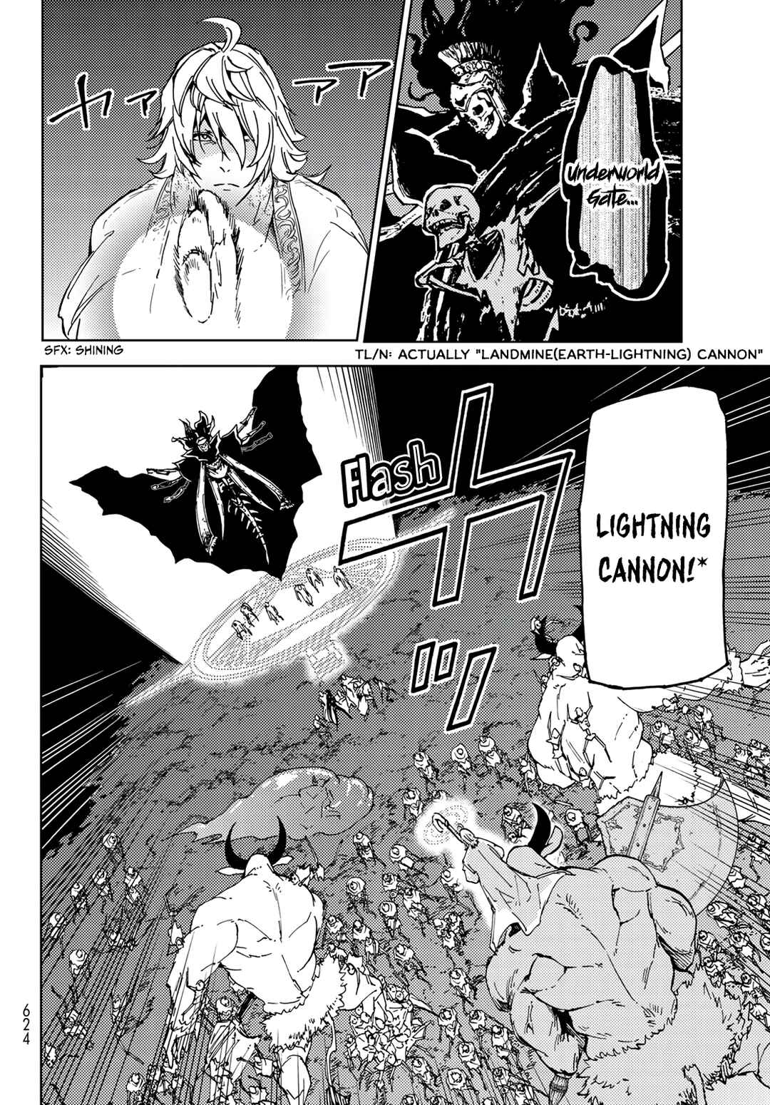 Page 32 Chapter 16 Dungeon Sherpa - Meikyuu Michisaki Annainin
