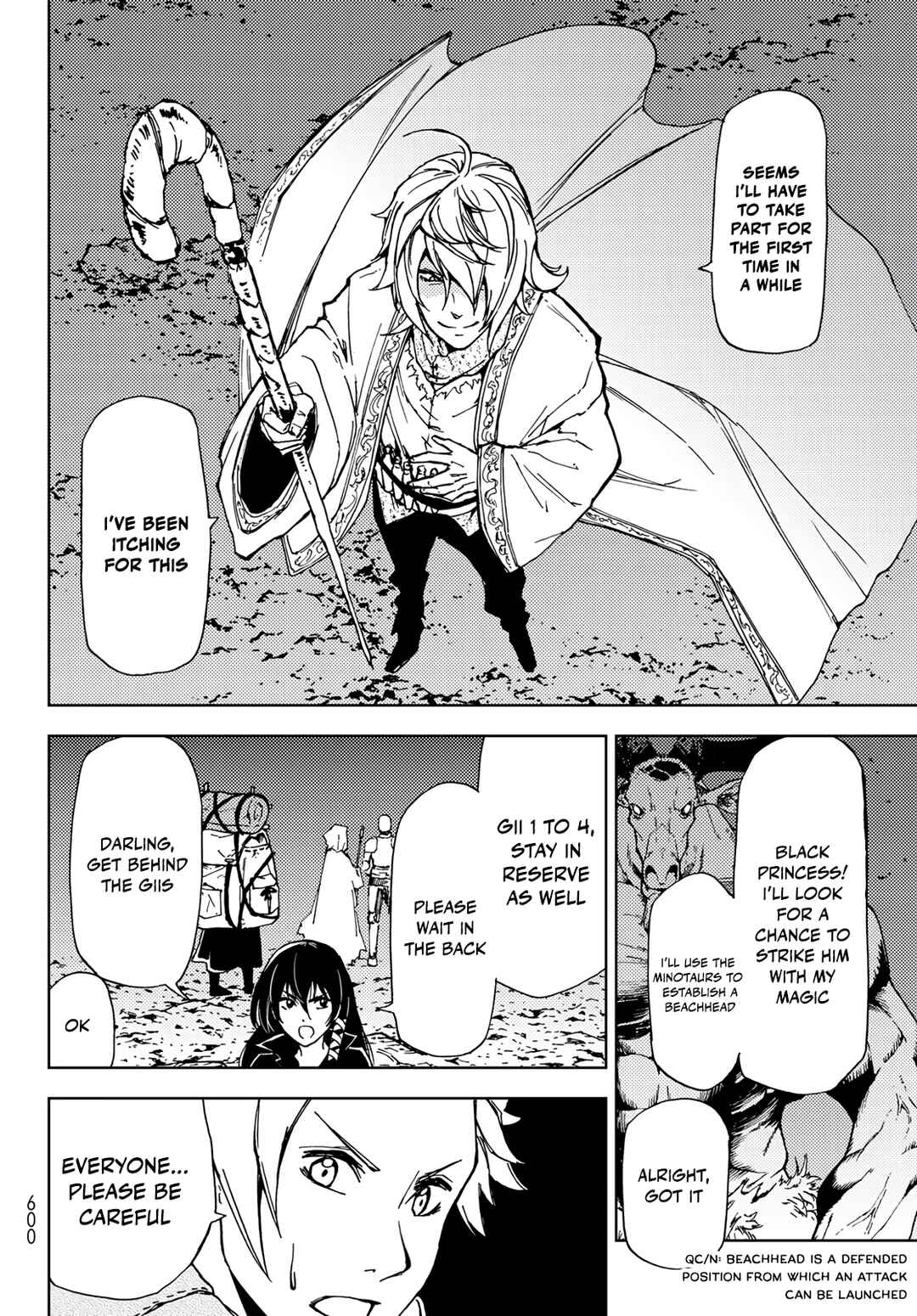 Page 8 Chapter 16 Dungeon Sherpa - Meikyuu Michisaki Annainin
