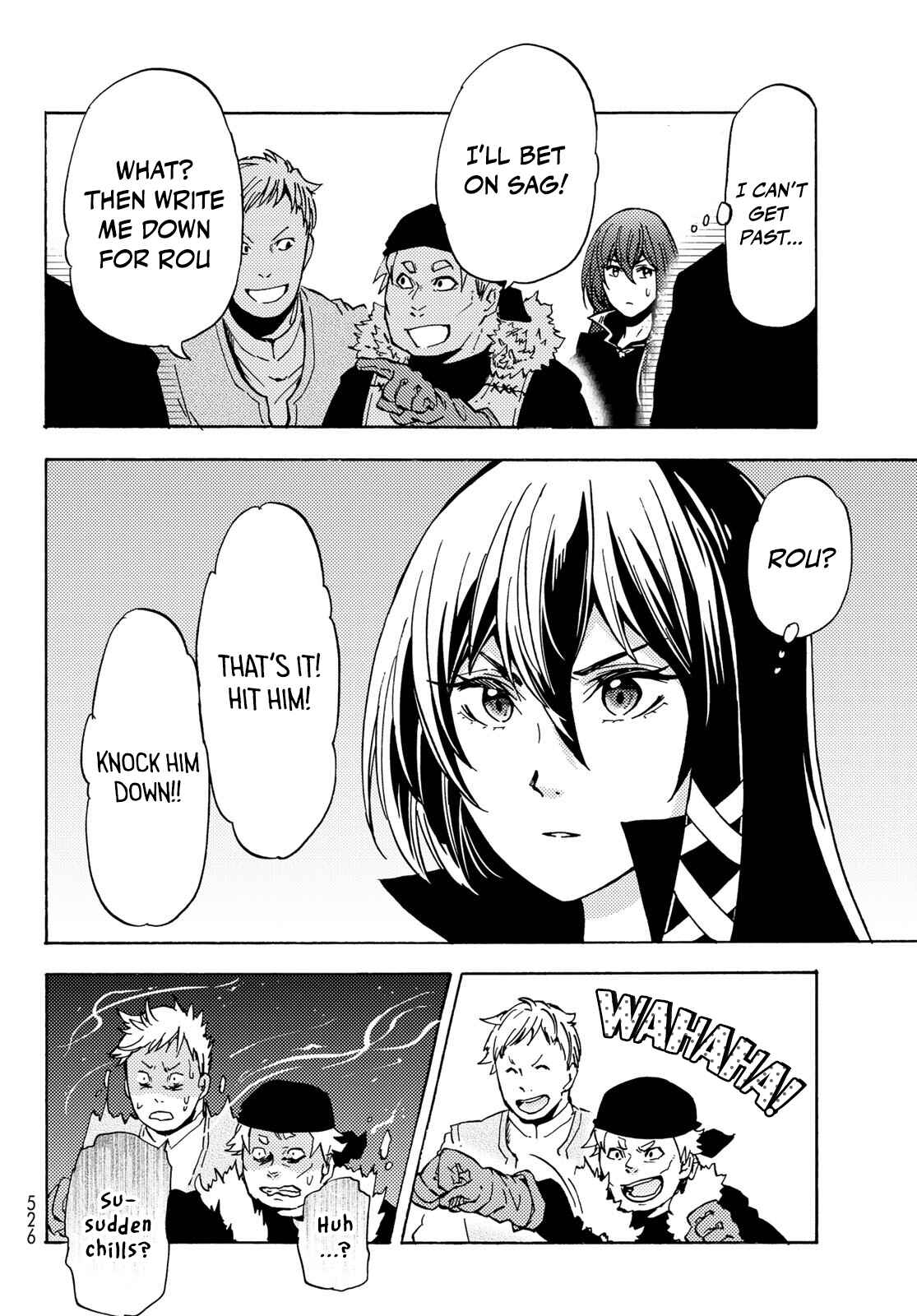 Page 16 Chapter 11 Dungeon Sherpa - Meikyuu Michisaki Annainin