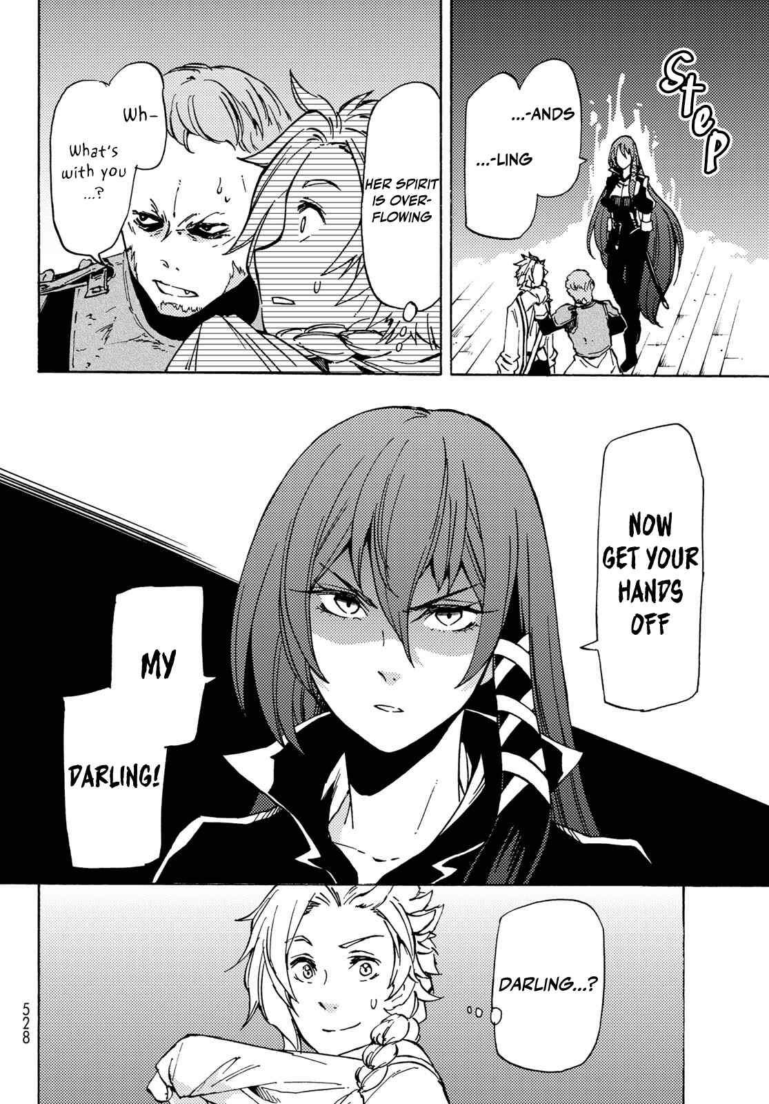 Page 18 Chapter 11 Dungeon Sherpa - Meikyuu Michisaki Annainin