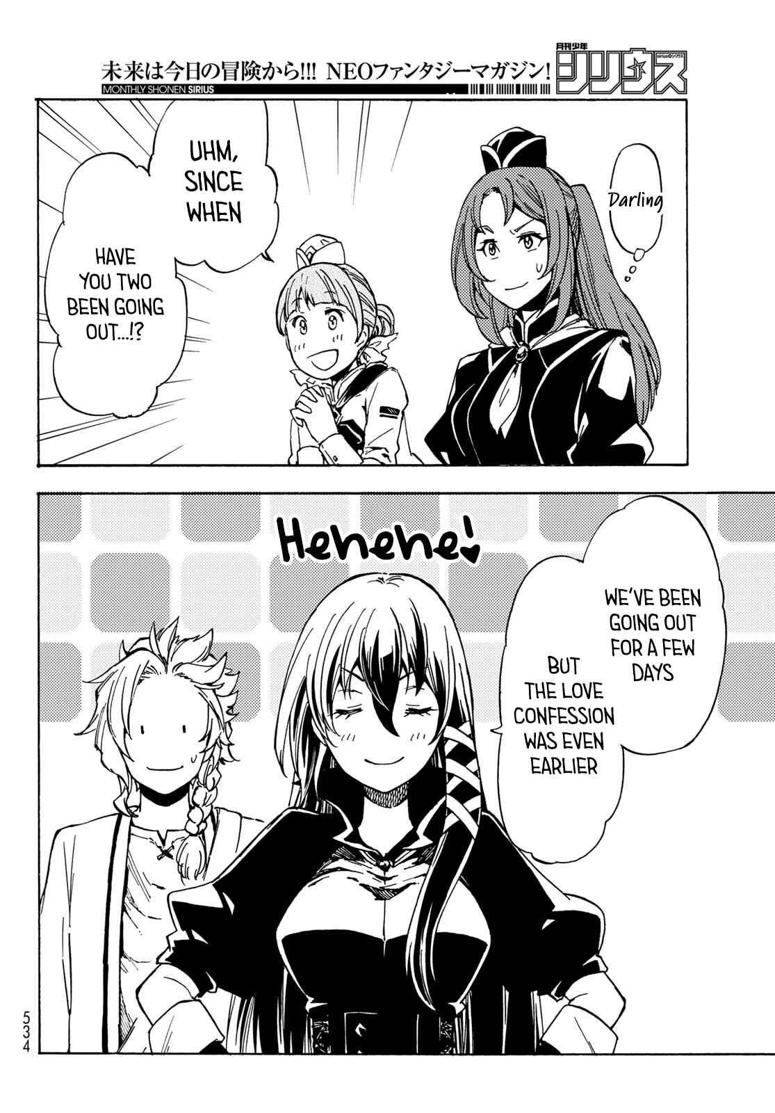 Page 24 Chapter 11 Dungeon Sherpa - Meikyuu Michisaki Annainin