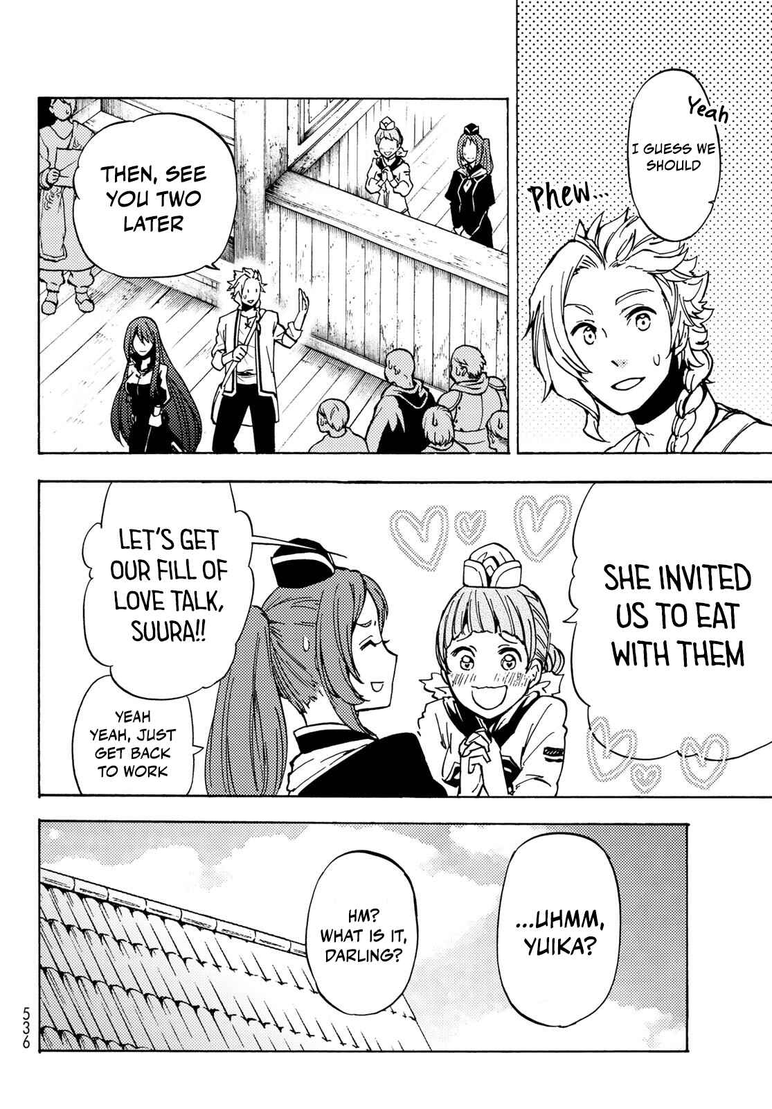 Page 26 Chapter 11 Dungeon Sherpa - Meikyuu Michisaki Annainin