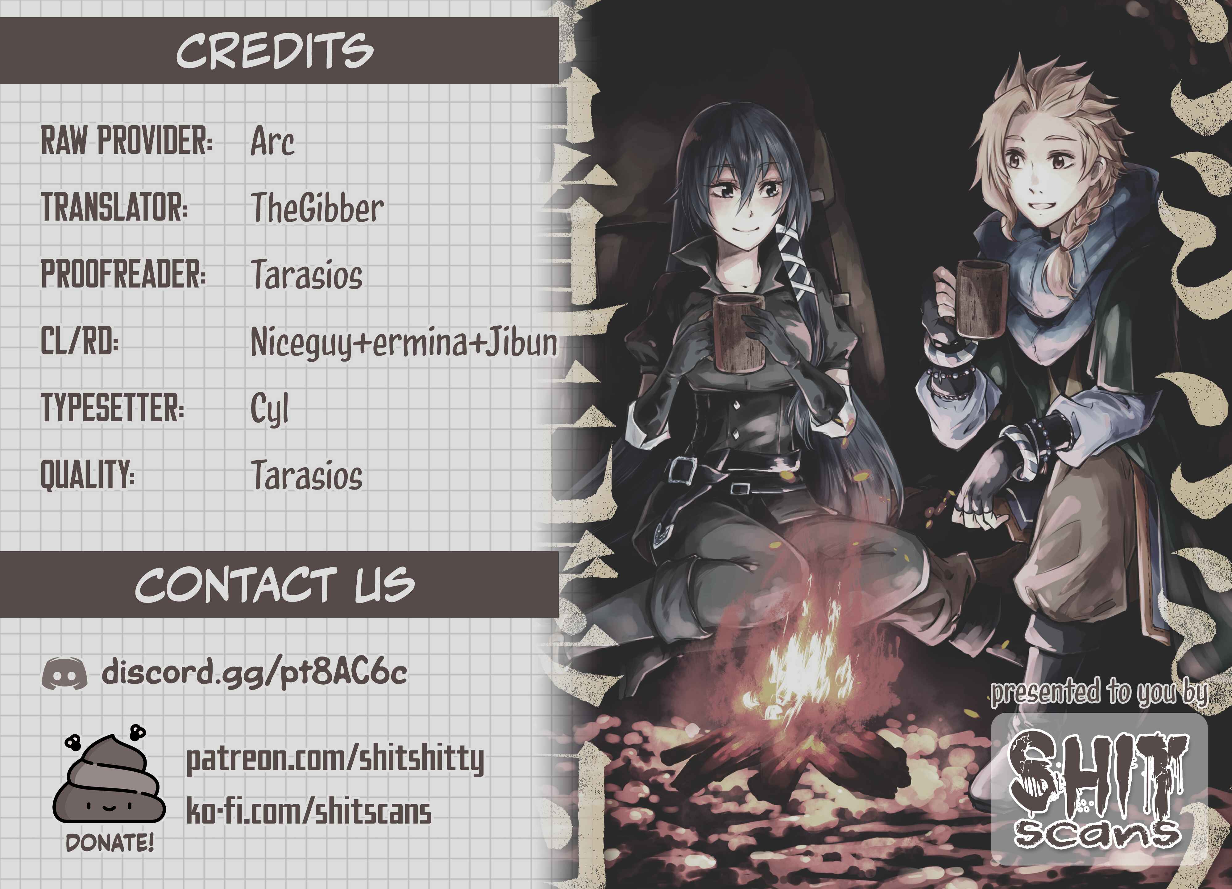 Page 34 Chapter 11 Dungeon Sherpa - Meikyuu Michisaki Annainin