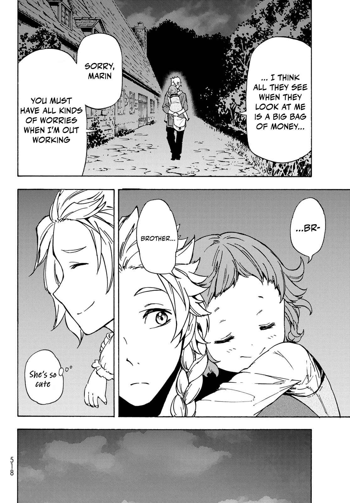 Page 8 Chapter 11 Dungeon Sherpa - Meikyuu Michisaki Annainin
