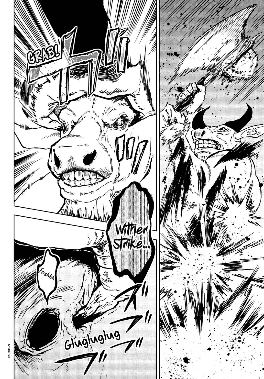 Page 22 Chapter 17 Dungeon Sherpa - Meikyuu Michisaki Annainin