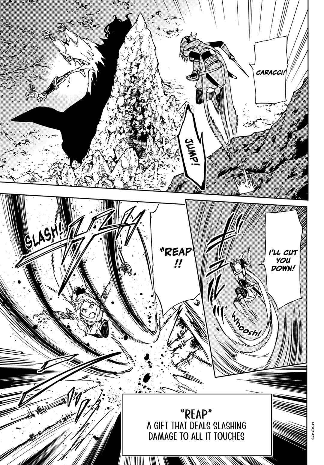 Page 29 Chapter 17 Dungeon Sherpa - Meikyuu Michisaki Annainin