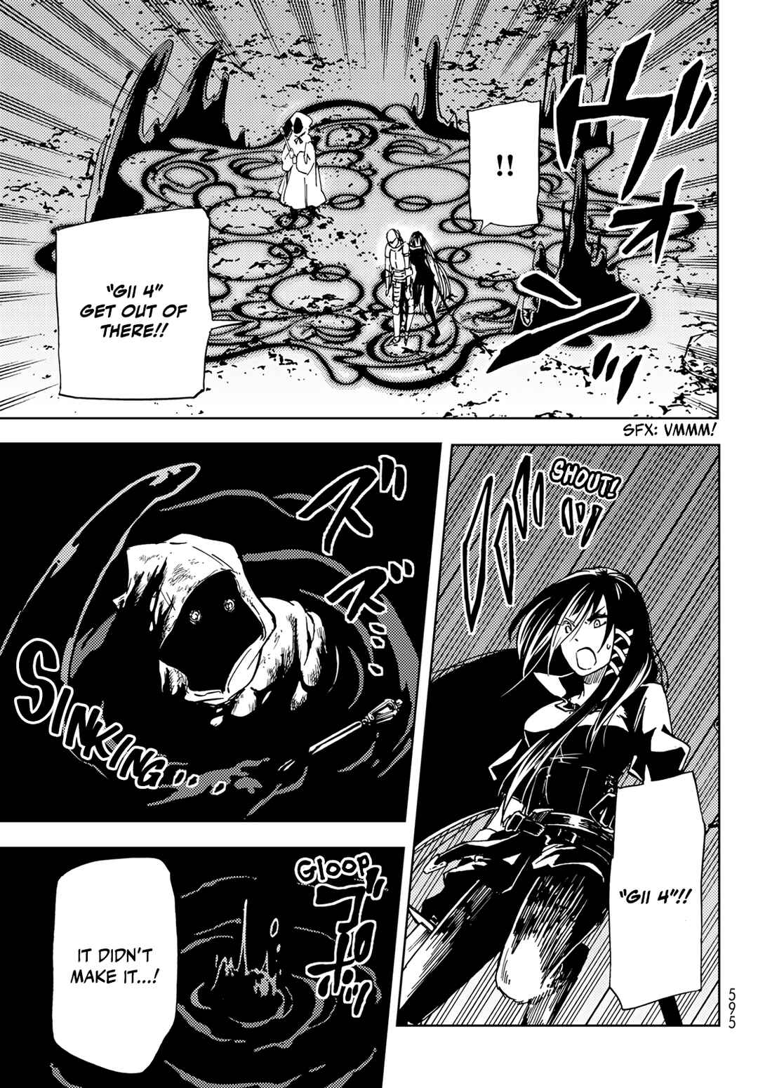 Page 31 Chapter 17 Dungeon Sherpa - Meikyuu Michisaki Annainin