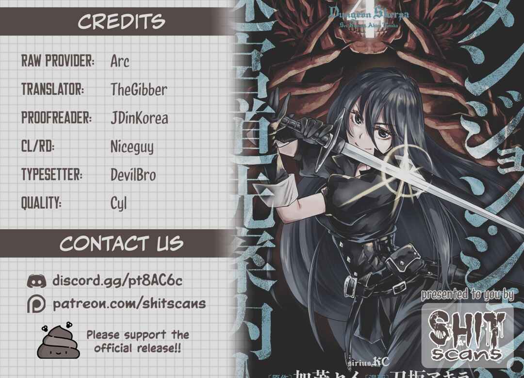 Page 37 Chapter 17 Dungeon Sherpa - Meikyuu Michisaki Annainin